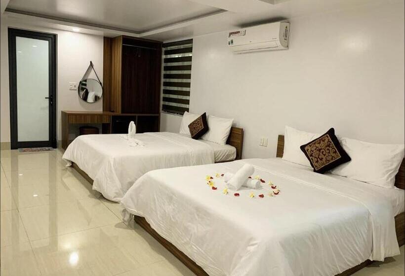 اتاق استاندارد, Homestay Coffee Ngọc Linh