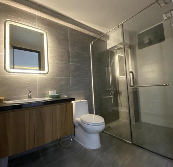 اتاق استاندارد سه نفره, Homestay Coffee Ngọc Linh