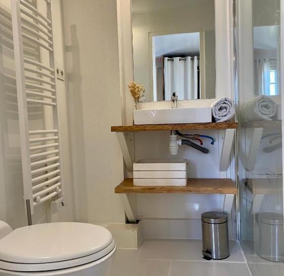 חדר סופריור, La Maison D  Hote Du Fond Du Riu