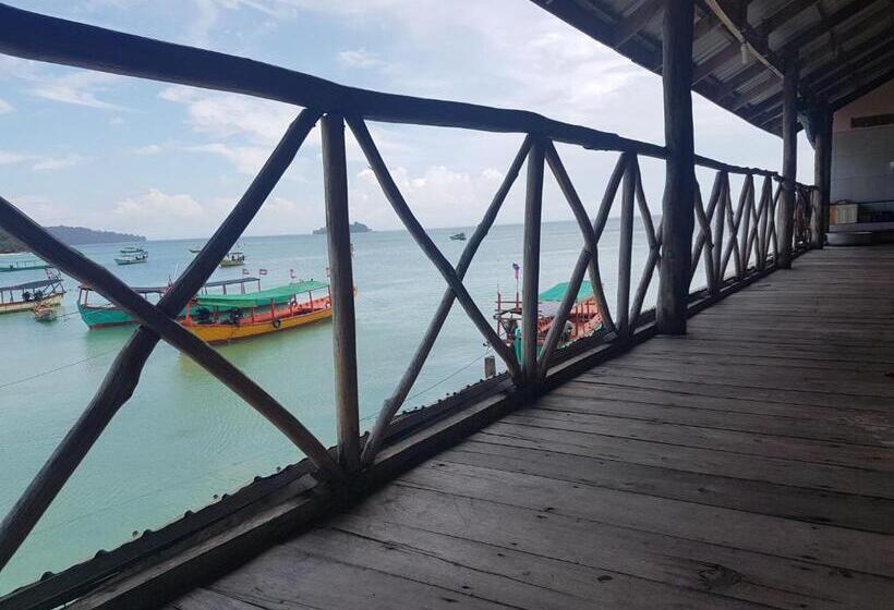 Номер Стандарт Совместная Ванная, Sea House Guest House