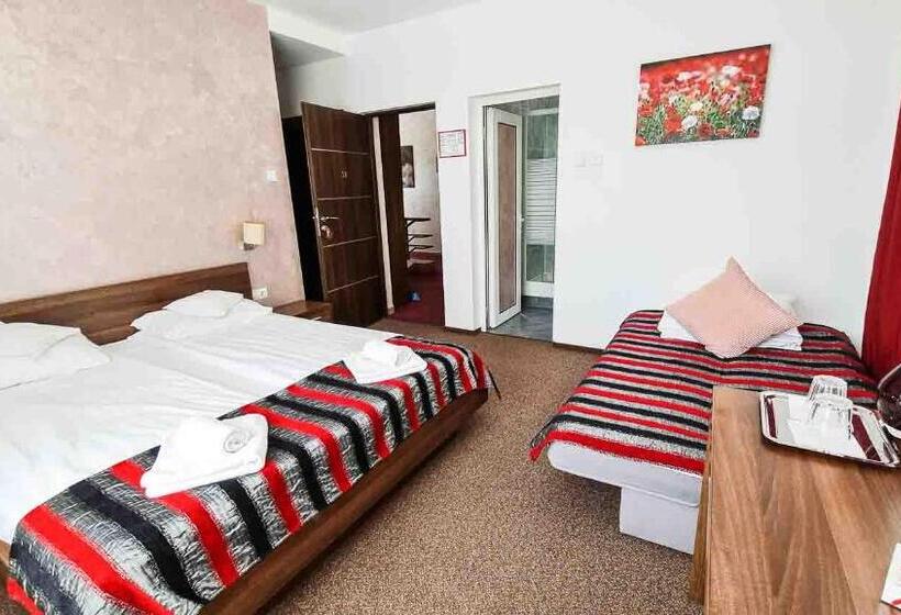 חדר סטנדרט, Vila Evergreen