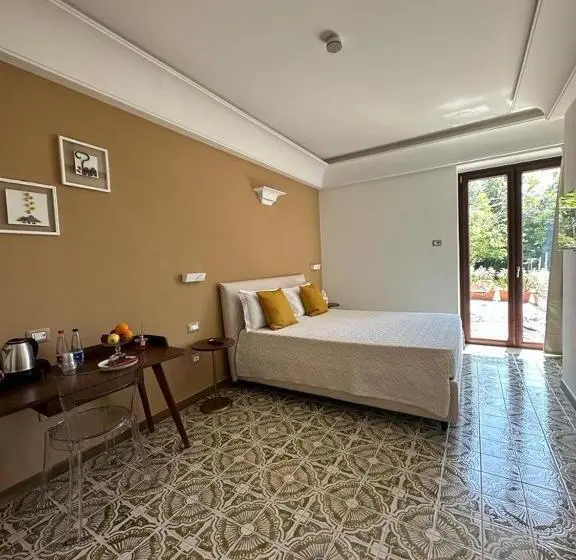 Deluxe-huone, Villa Maera Ravello