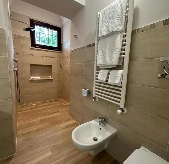 Deluxe-huone, Villa Maera Ravello