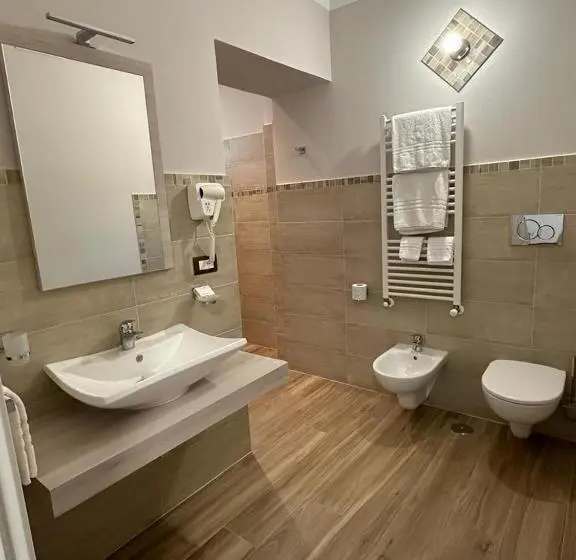 Deluxe-huone, Villa Maera Ravello