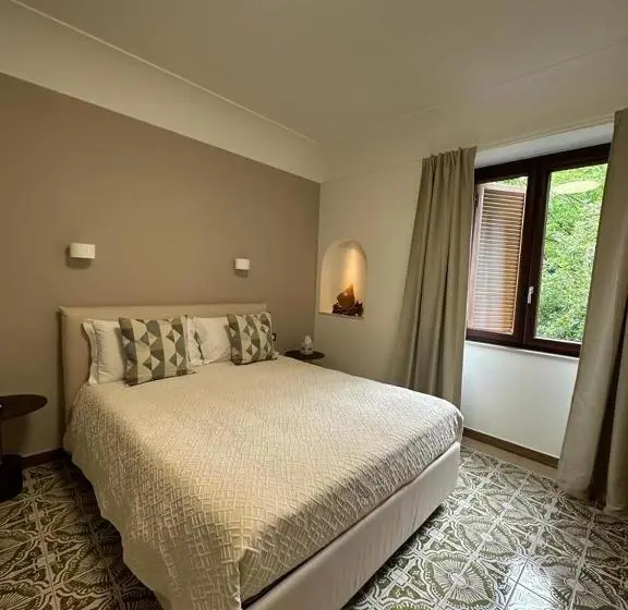 Deluxe-huone, Villa Maera Ravello