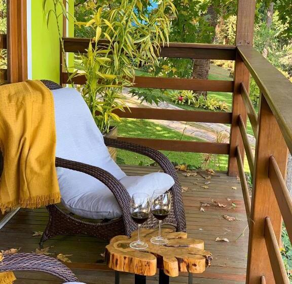 بانگلوی استاندارد, Villa Uliana   Bangalôs Pássaros