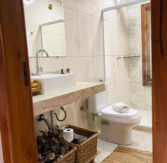 بانگلوی استاندارد, Villa Uliana   Bangalôs Pássaros