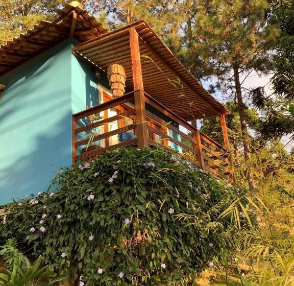 بانگلوی استاندارد, Villa Uliana   Bangalôs Pássaros