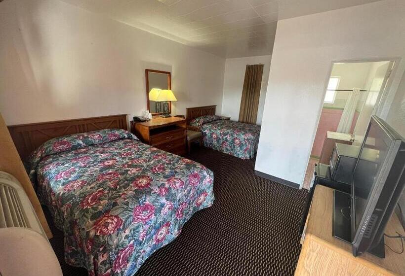 스탠다드 룸, Quail Inn Motel