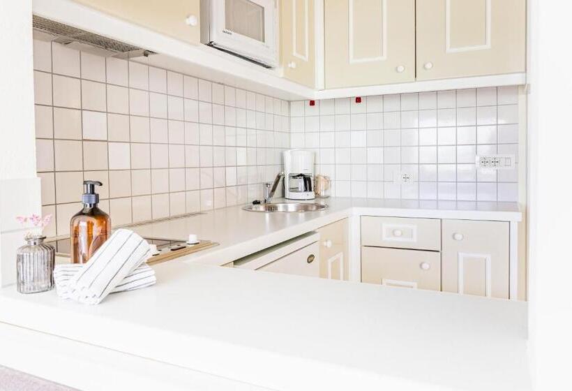 דירה בת חדר שינה 1 עם נוף, Wanda Apartments