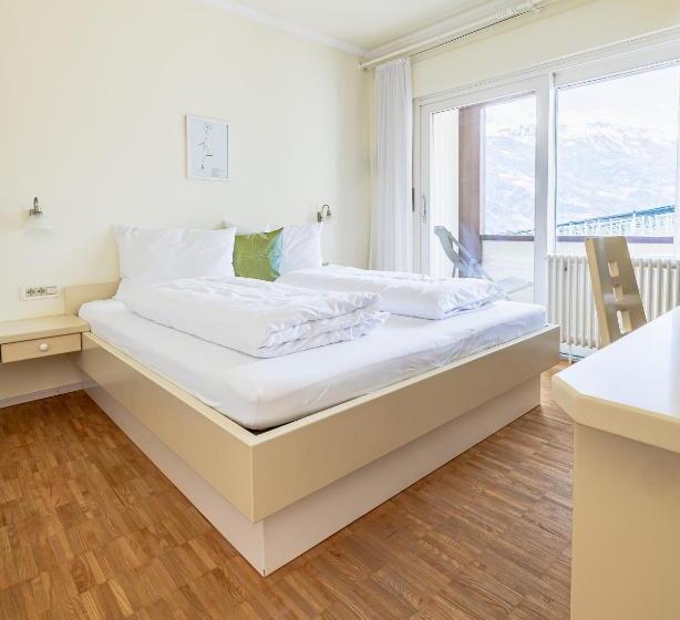 חדר סטנדרט עם מרפסת, Wanda Apartments