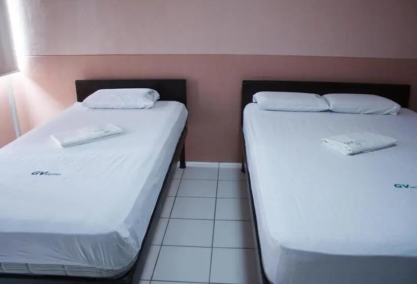スタンダードルーム, Gv Hotel Borongan