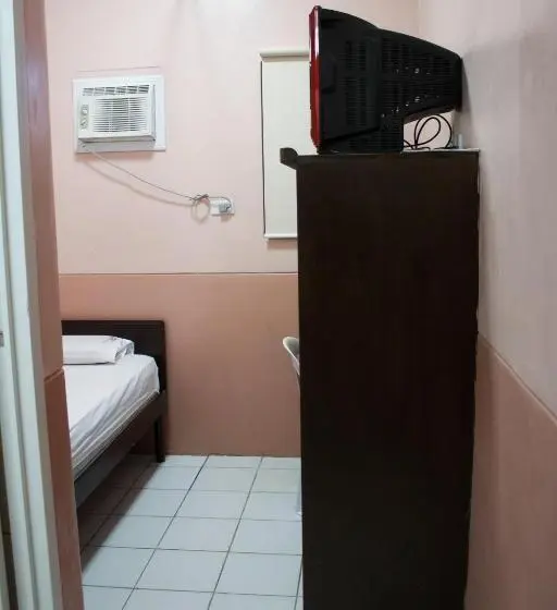 スタンダードシングルルーム, Gv Hotel Borongan