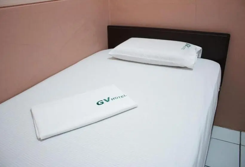 スタンダードシングルルーム, Gv Hotel Borongan