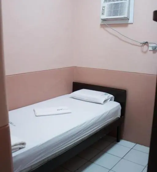 スタンダードシングルルーム, Gv Hotel Borongan