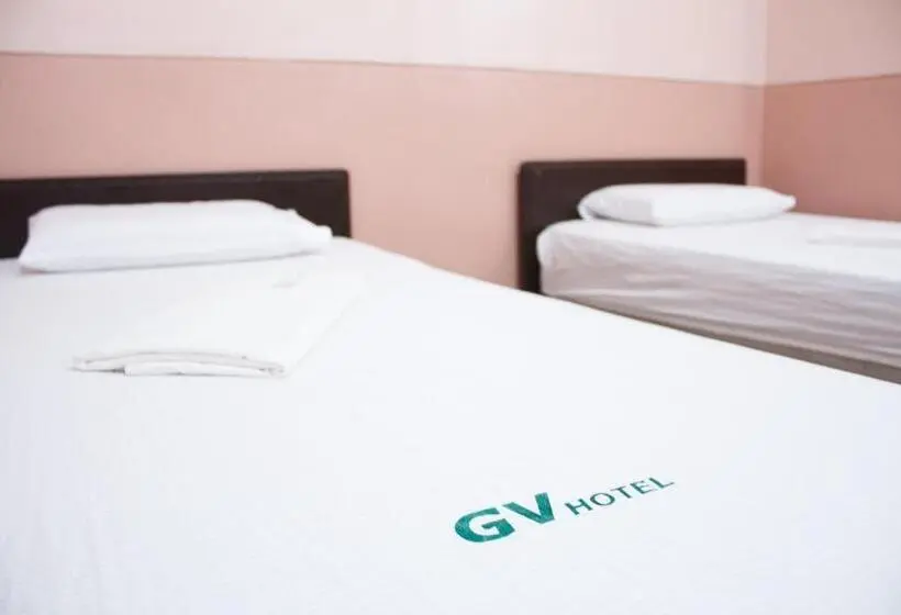 スタンダードトリプルルーム, Gv Hotel Borongan