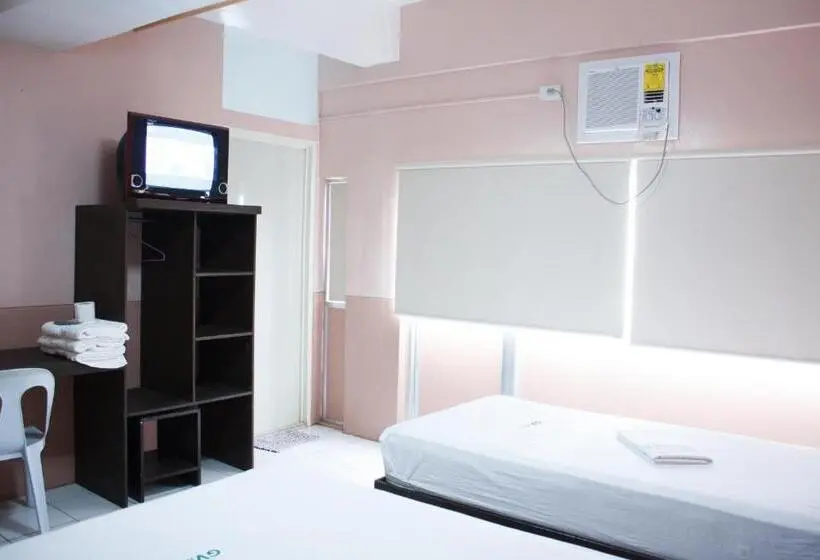 スタンダードトリプルルーム, Gv Hotel Borongan