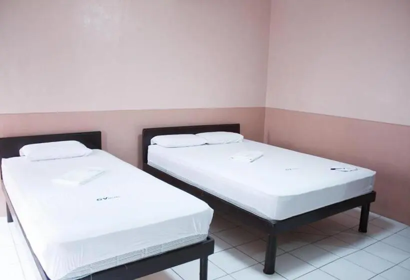 スタンダードトリプルルーム, Gv Hotel Borongan