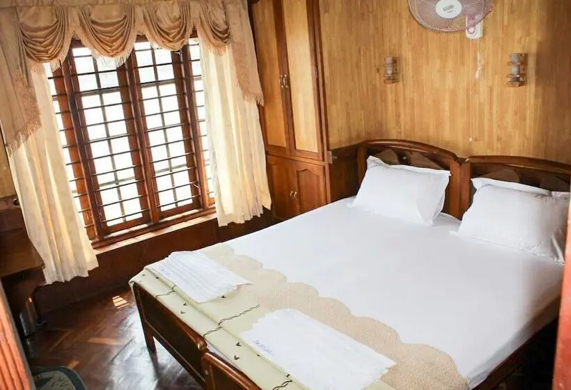 Deluxe-huone, Double Decker Houseboat