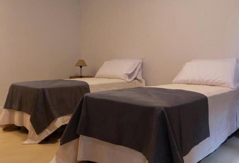 シングルデラックスルーム, Cerros Del Norte