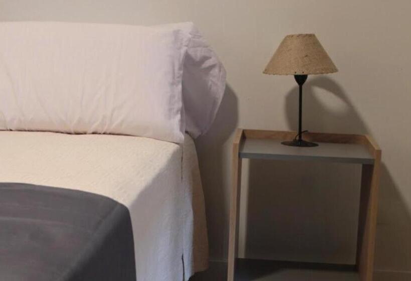 シングルデラックスルーム, Cerros Del Norte