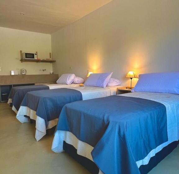 スタンダードトリプルルーム, Cerros Del Norte