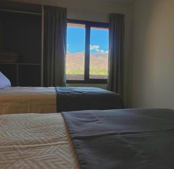 Номер Стандарт Трехместный, Cerros Del Norte