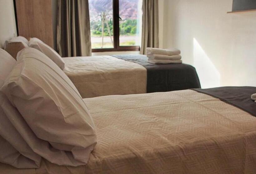 スタンダードトリプルルーム, Cerros Del Norte