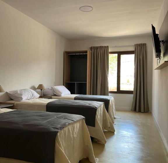 スタンダードトリプルルーム, Cerros Del Norte