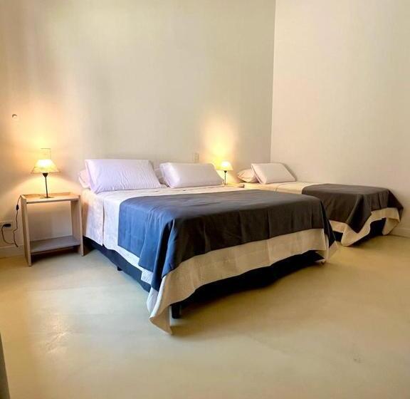 景色の見えるトリプルスタンダードルーム, Cerros Del Norte