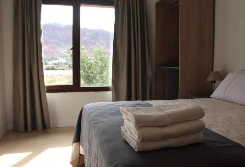 景色の見えるトリプルスタンダードルーム, Cerros Del Norte