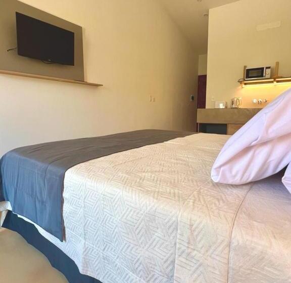 デラックスルーム, Cerros Del Norte