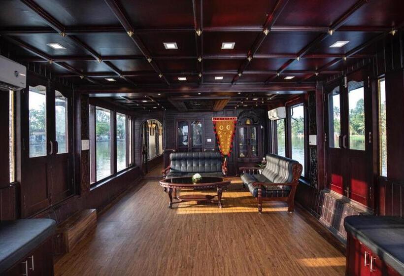 Номер Superior Кровать Кинг, Double Decker Houseboat