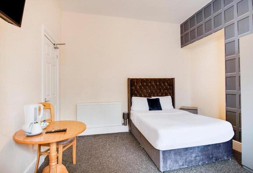 共用房间的床, Eastbourne Lodge