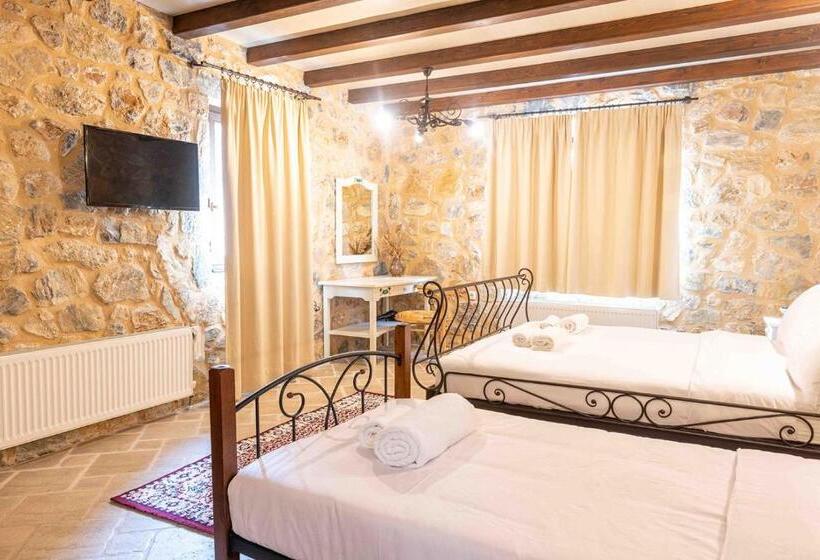 סוויטת סופריור, Lithea Mountain Resort