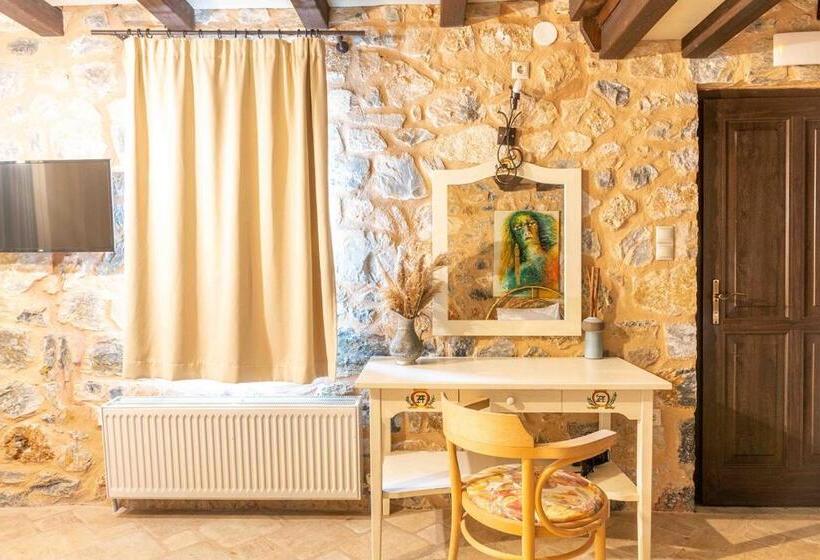 סוויטת סופריור, Lithea Mountain Resort