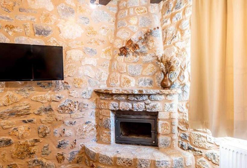 סוויטה דלוקס, Lithea Mountain Resort