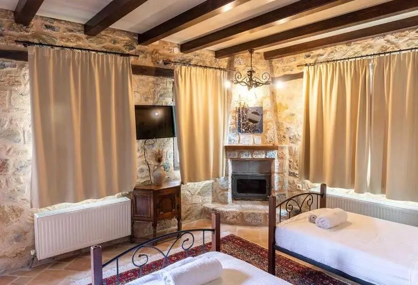 Deluxe-sviitti, Lithea Mountain Resort