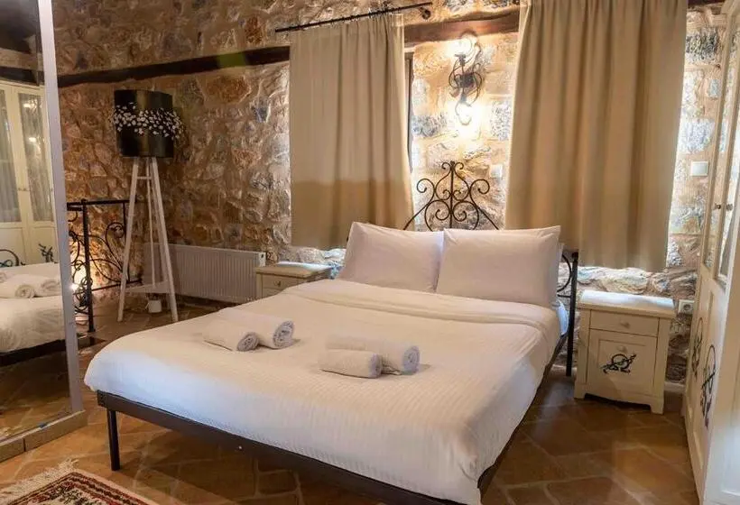 Deluxe-sviitti, Lithea Mountain Resort