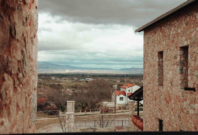 סוויטה דלוקס, Lithea Mountain Resort