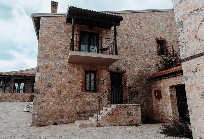 סוויטה דלוקס, Lithea Mountain Resort