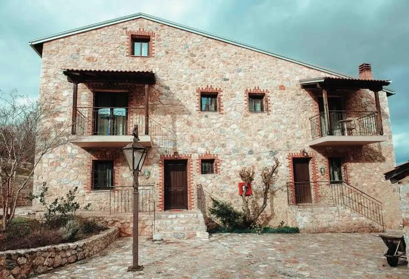 Deluxe-sviitti, Lithea Mountain Resort