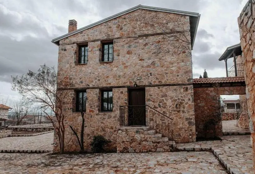 Deluxe-sviitti, Lithea Mountain Resort