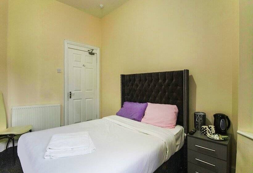 Номер Стандарт Индивидуальный Совместная Ванная, Eastbourne Lodge