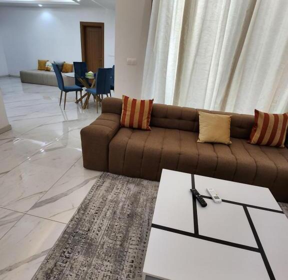 آپارتمان 1 خوابه, Marina Appart Hôtel