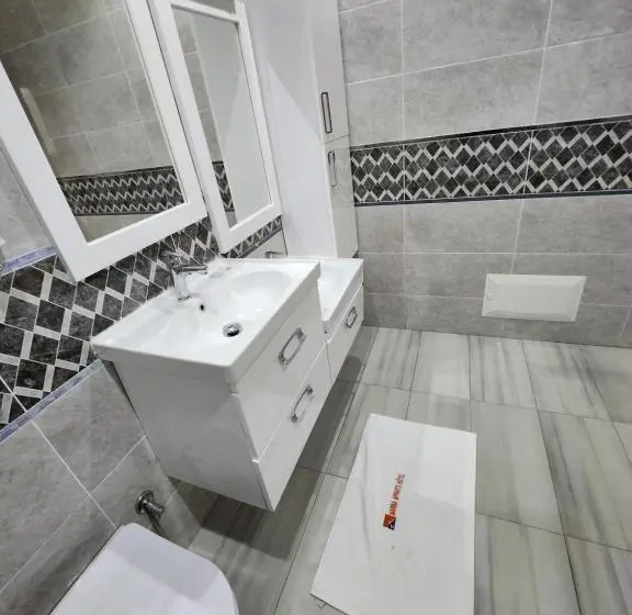 آپارتمان 3 خوابه, Marina Appart Hôtel
