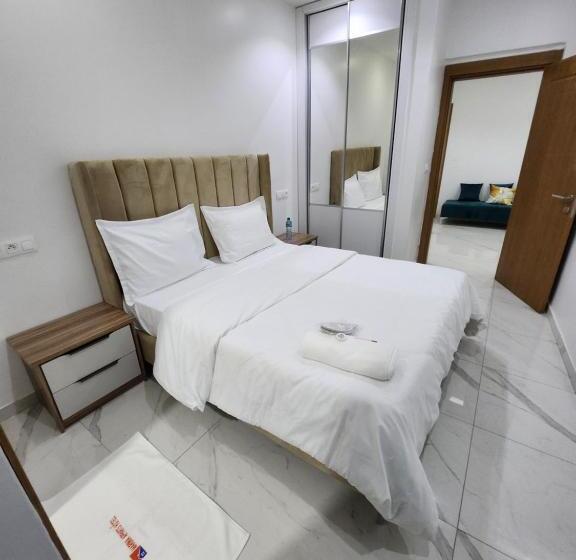 آپارتمان 3 خوابه, Marina Appart Hôtel