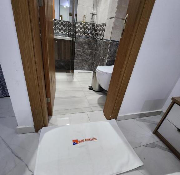 آپارتمان 3 خوابه, Marina Appart Hôtel