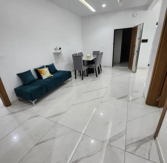 آپارتمان 3 خوابه, Marina Appart Hôtel