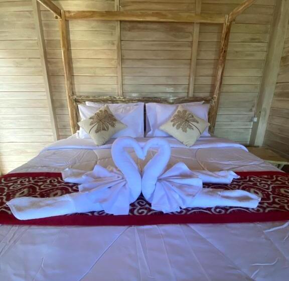 Quarto Estandar, Bali Lesung